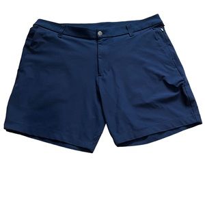 Lululemon Size 36 Commission Classic-Fit Short 7"
Warpstreme Navy Blue